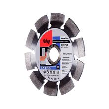 FUBAG Алмазный отрезной диск Universal Extra D125 мм  22.2 мм