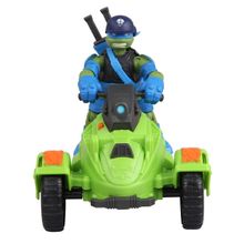 Черепашки Ниндзя Вездеход АТ-3 с фигуркой Черепашки-ниндзя TMNT