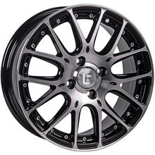 Dezent TD  6.5x16 5x112 D57.1 ET50 dark MB