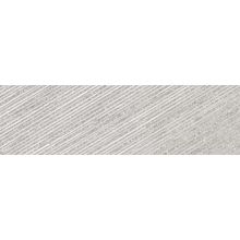 Ibero Neutral Grey Artline Decor Rect 29x100 см