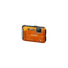 Фотокамера цифровая Panasonic Lumix DMC-FT4