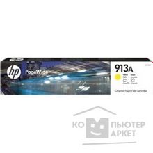 Hp F6T79AE Картридж 913A, Yellow