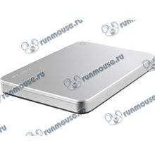 Внешний жесткий диск 2000ГБ 2.5" Toshiba "Canvio Premium" HDTW120EC3CA, серебр. (USB3.0) (ret) [139111]