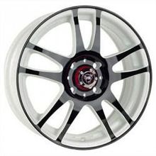 Колесный диск NZ F-46 6,5x16 5x105 D56,6 ET39 w+b