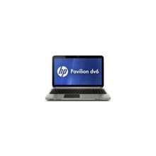 Ноутбук HP Pavilion dv6-6c50er A7M87EA(Intel Core i3 2300 MHz (2350M) 4096 Mb DDR3-1333MHz 500 Gb (5400 rpm), SATA DVD RW (DL+LightScribe) 15.6" LED WXGA (1366x768) Зеркальный AMD Radeon HD 7470M, GDDR5 Microsoft Windows 7 Home Basic 64bit)