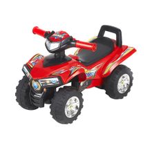 Ningbo Prince Квадроцикл красный