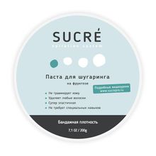 Паста для шугаринга Бандажная Sucre 200г