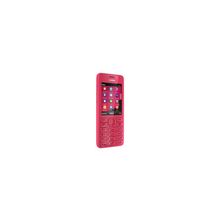 сотовый телефон Nokia 206 Asha magenta