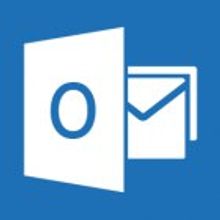 Outlook 2016 Single Language Lic SA Pack OLP NL