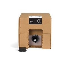 hewlett packard (hp 871c 3l black latex ink cartridge) g0y82c