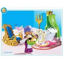 Playmobil Детская комната принцессы Playmobil