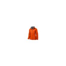 Куртка «Hastings» женская оранжевый
