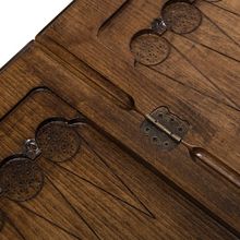 Нарды резные "Илья Муромец"