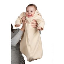 Чудо Чадо Конверт Колокольчик бежевый