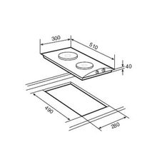 TEKA EM 30 2P S. Steel (EXP)