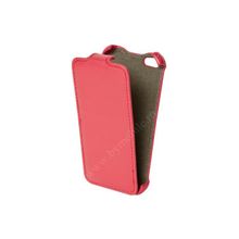 Чехол для iPhone 5 iBox Premium, цвет красный