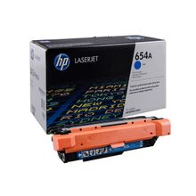 Картридж HP CLJ M651n 651dn 651xh   №654A, CF331A, C, 15K