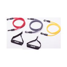 STARFIT Комплект съемных эспандеров ES-605, с ручками