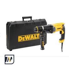 Трехрежимный перфоратор DeWalt  D25144K