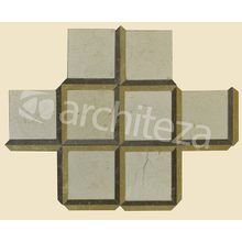 Мозаика Architeza Stone ASD_20 чип разноформатный 23,5х31,5