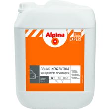 Alpina Expert Grund Konzentrat 10 л