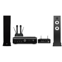 Evo Home-6 комплект для караоке + 5 масок знаменитостей