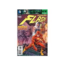 Комикс flash #13 (near mint)