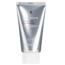 Маска-пилинг для лица с эффектом детокса Cellmiin Daily Defense Pore-Tox 80мл