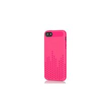 Чехол incipio для iphone 5 frequency cherry blossom pink