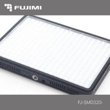 Свет накамерный Fujimi FJ-SMD320i SMD 1100Лм 5600 3200К 25W акк 8000m