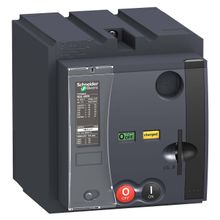 МОТОР-РЕД MT400 630 250В ПОСТ.ТОК | код. LV432646 | Schneider Electric