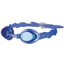 Очки для плавания детские Atemi S401