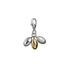 Талисман из коллекции "ЛЮБОВЬ, УДАЧА, СЧАСТЬЕ" DT034 Камушки любви. Эти симпатичные камушки символизируют правду, надежду и удачу в любви.