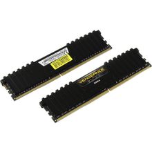 Модуль памяти   Corsair Vengeance LPX   CMK8GX4M2A2400C16   DDR4 DIMM  8Gb  KIT  2*4Gb   PC4-19200