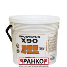 Затирка эпоксидная Epoxystuk X90 C.60 багама бежевая 5 кг