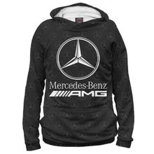Худи Я-МАЙКА Mercedes-Benz AMG Premium