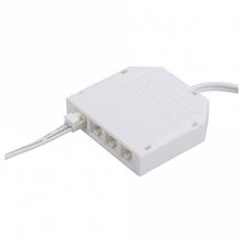 Arlight Разветвитель Arlight Bar BAR-DT-4xF 30cm (22AWG, 3A, 12-24V, Female) ID - 449715
