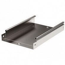 Лоток 200х50 L 3000 толщ. 1,5 мм, цинк-ламельный (упак. 6м) |  код. 3502415ZL | DKC