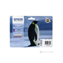 Картридж Epson T5597 Multipack ( C13T55974010 )