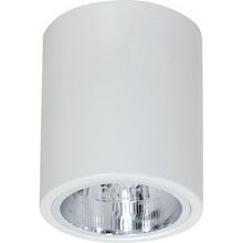 Luminex 7236 DOWNLIGHT ROUND точечный накладной светильник