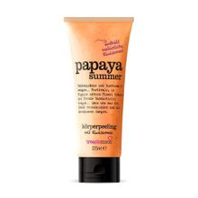 Скраб для тела Летняя папайя Treaclemoon Papaya Summer Body Scrub 225мл