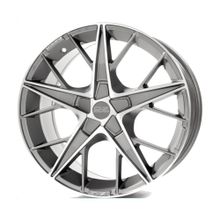 Колесные диски OZ Quaranta 5 8,5R19 5*120 ET40 d79 Grigio Corsa Diamond Cut [W01857209G2]