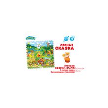 Затейники Коврик-пазл "Лесная сказка" (B-333-550)