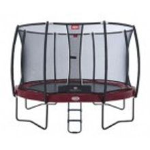 Berg Toys Elite+ 380 Red + Safety Net T-series 380