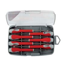 ЗУБР 25648-H7 (МАСТЕР) Набор отверток