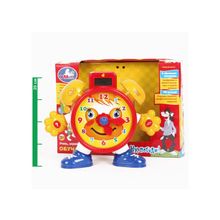 Умка Часы обучающие "Умка" "Ну, Погоди!" 3 программы