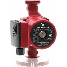 Насос циркуляционный Grundfos UPS 25-40, 96281375