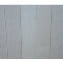 Паркетная доска Floor Step Однополосная шпонированная (Флор Степ Gent   Гент) Дуб новый белый G157   1-полосная   plank