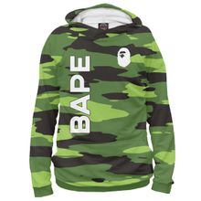 Худи Я-МАЙКА BAPE