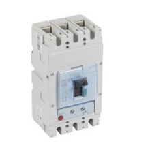 Автоматический выключатель DPX3 1600 - термомагн. расц. - 100 кА - 400 В~ - 3П - 1000 А | код. 422289 | Legrand